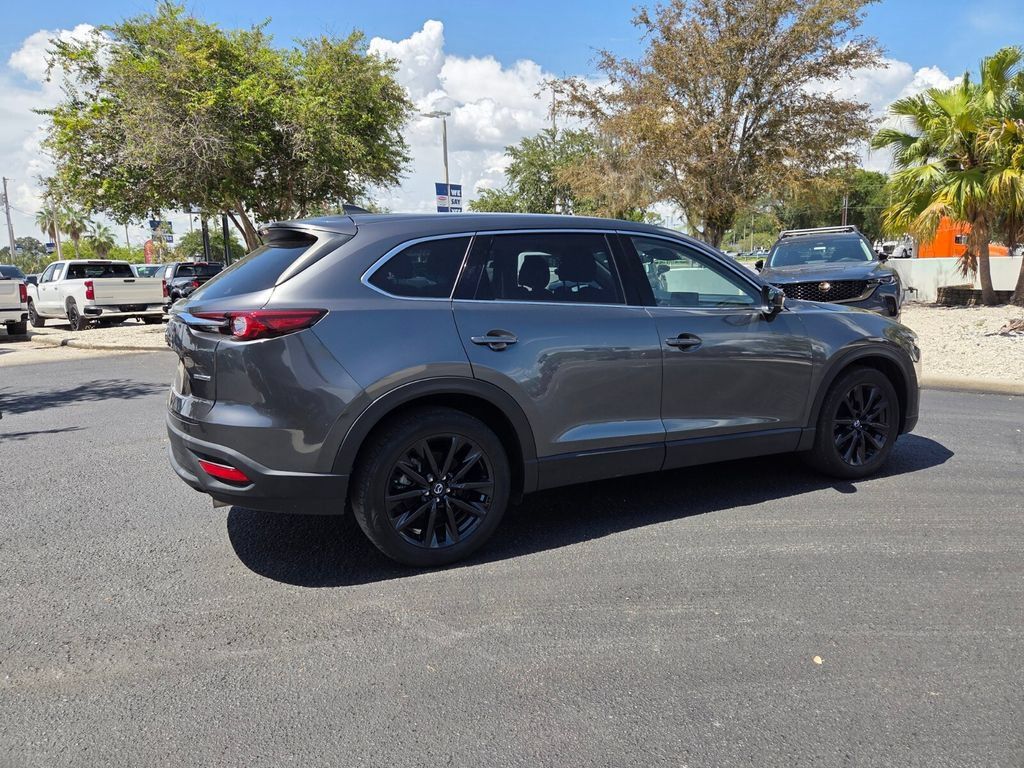 Used 2023 MAZDA CX-9 Touring Plus AWD/4WD image 15