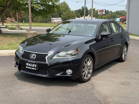 Used 2015 Lexus GS 350 AWD image 23