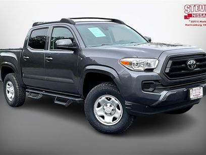 Used 2022 Toyota Tacoma SR