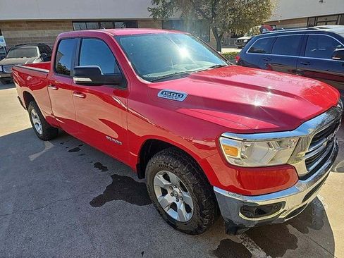 Used 2019 RAM 1500 Big Horn image 3