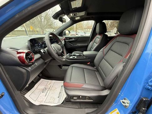 New 2026 Chevrolet Equinox RS AWD/4WD image 15