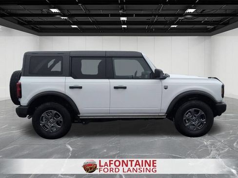 Certified 2025 Ford Bronco Big Bend AWD/4WD image 5