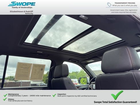 Used 2023 Chevrolet Suburban High Country AWD/4WD image 19