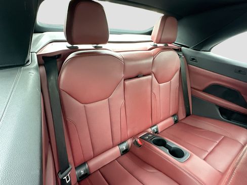 Used 2022 BMW 430i xDrive Convertible w/ M Sport Package image 27