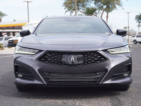 Used 2023 Acura TLX SH-AWD w/ A-SPEC Pkg image 5