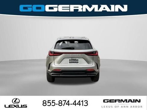 New 2026 Lexus NX 350 AWD w/ Premium Package image 7