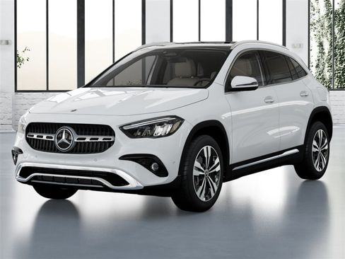 Certified 2026 Mercedes-Benz GLA 250 4MATIC image 1