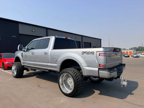 Used 2020 Ford F250 Lariat AWD/4WD image 5