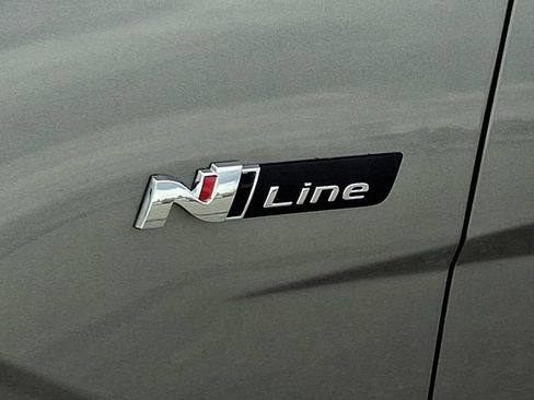 Certified 2022 Hyundai Elantra N Line FWD image 31