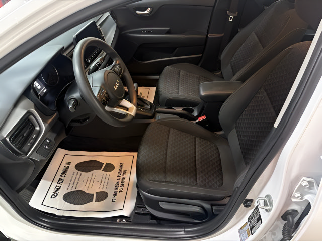 Used 2023 Kia Rio S w/ Technology Package FWD image 11