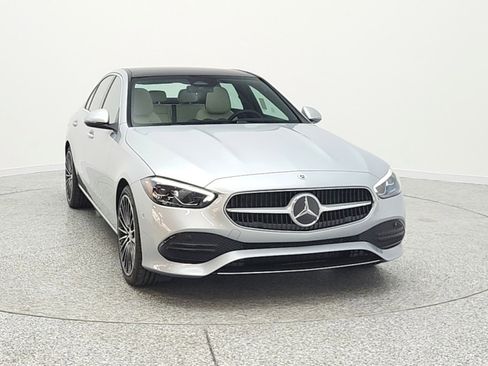 New 2026 Mercedes-Benz C 300 Sedan image 2