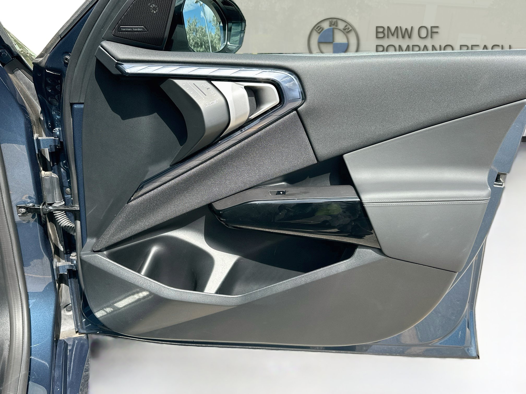 Used 2026 BMW X3 M50 AWD/4WD image 34