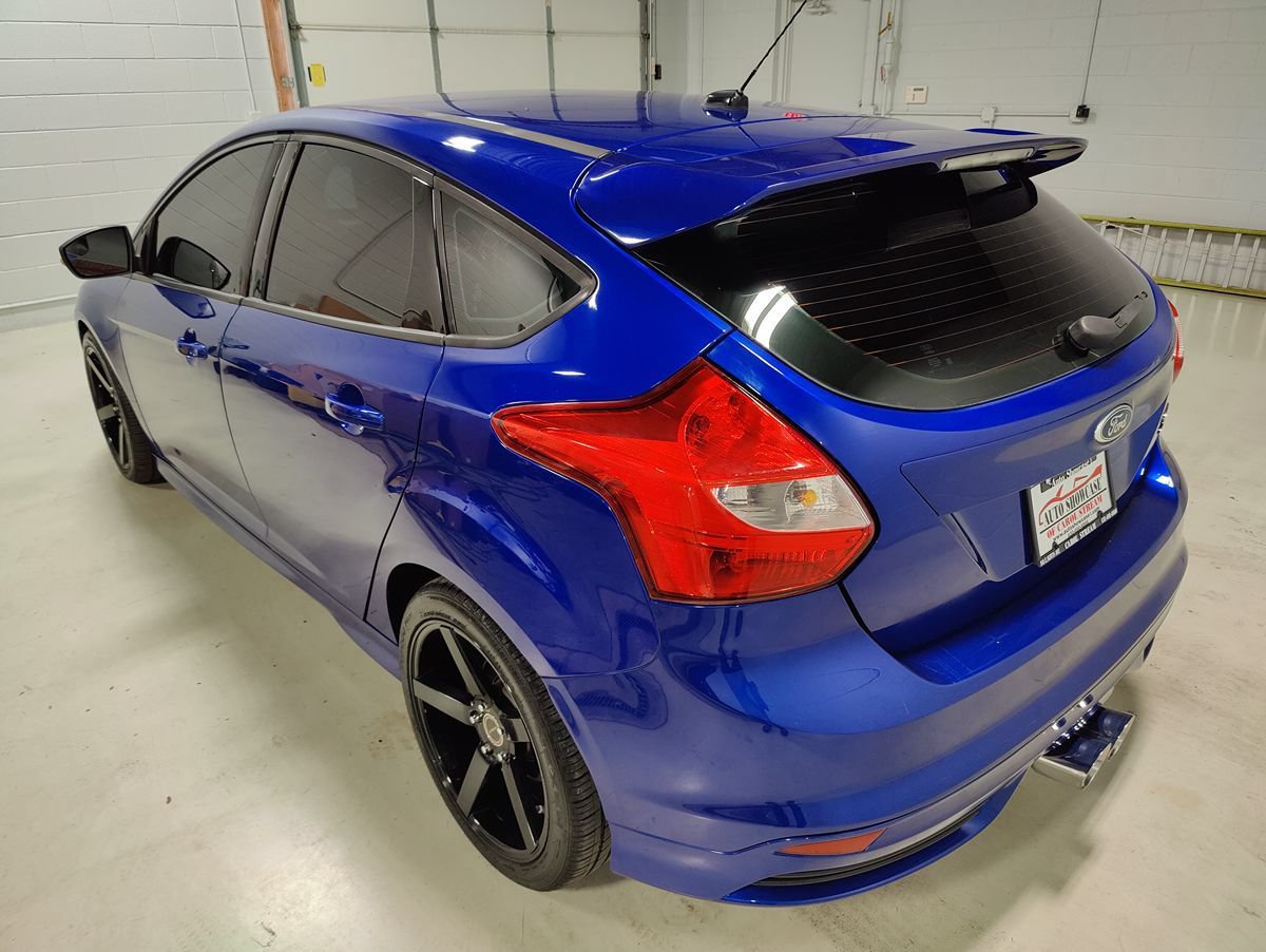 Used 2014 Ford Focus ST w/ Equipment Group 202A FWD image 14