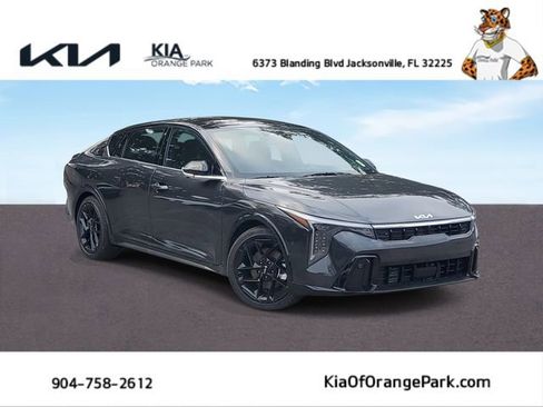 New 2025 Kia K4 GT-Line Turbo image 1