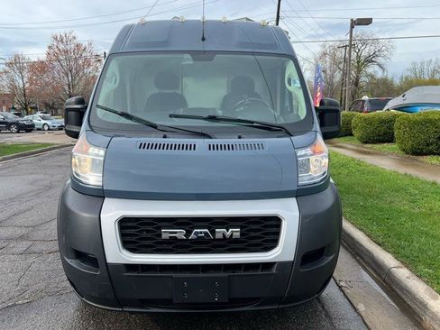 Used 2020 RAM ProMaster 3500 image 3