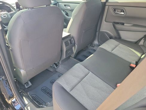 New 2026 Nissan Rogue SV w/ Cold Weather Package FWD image 8