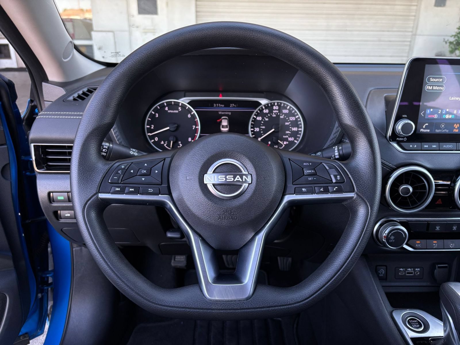 Used 2025 Nissan Sentra SV FWD image 26