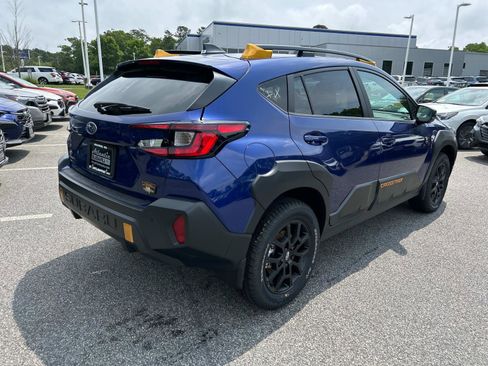 New 2025 Subaru Crosstrek 2.5i Wilderness w/ Crosstrek Mirror Package image 3