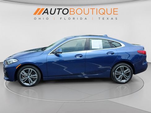Used 2022 BMW 228i xDrive Gran Coupe w/ Convenience Package AWD/4WD image 2