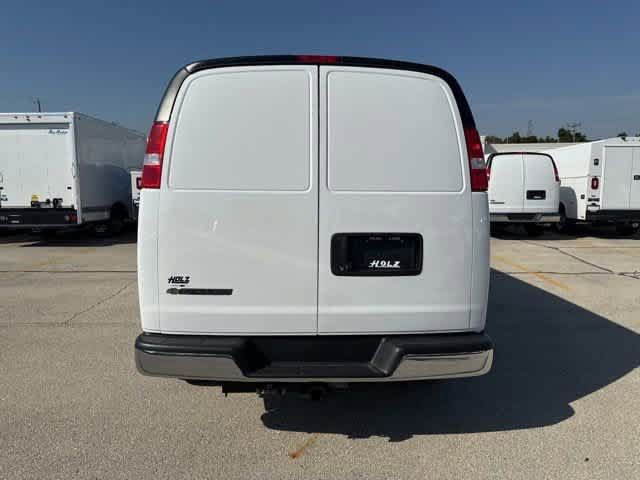 New 2025 Chevrolet Express 3500 Extended w/ Driver Convenience Package RWD image 31