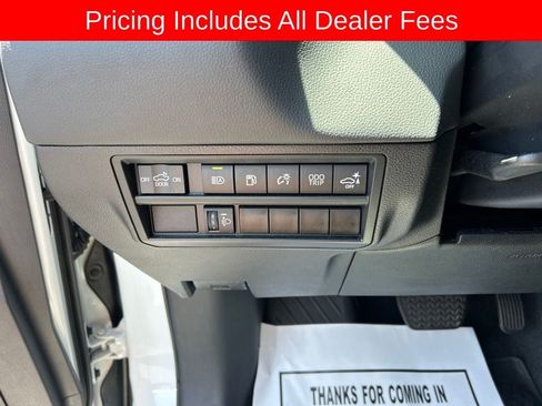 Used 2024 Toyota Tundra Limited w/ Nightshade Package AWD/4WD image 5