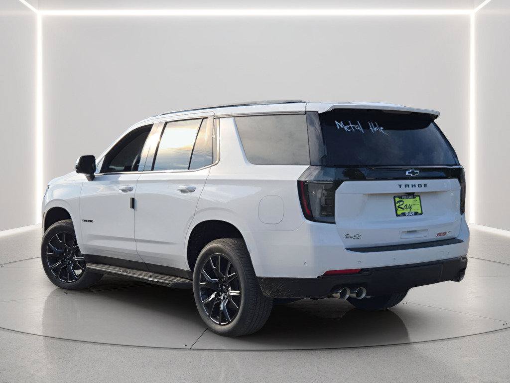 New 2026 Chevrolet Tahoe RST w/ Comfort Package AWD/4WD image 17