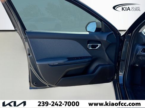 New 2025 Kia K4 EX image 21