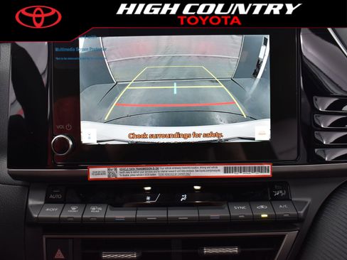 New 2026 Toyota Camry SE w/ Convenience Package image 17