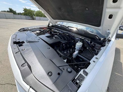 Used 2016 Chevrolet Silverado 1500 LTZ Z71 w/ LTZ Plus Package AWD/4WD image 39
