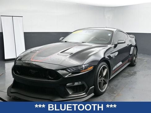 Certified 2023 Ford Mustang Mach 1 RWD image 5