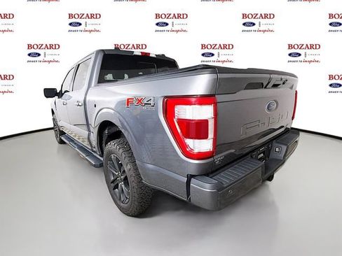 Used 2021 Ford F150 Lariat w/ Equipment Group 502A High AWD/4WD image 6