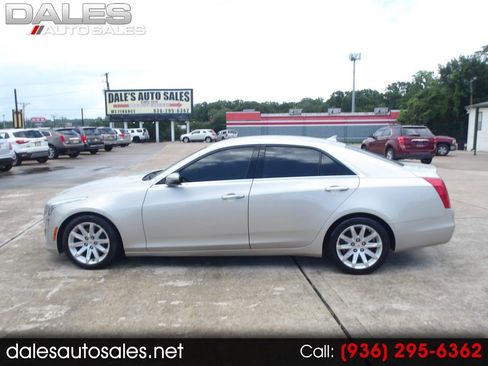 Used 2014 Cadillac CTS Luxury RWD image 1