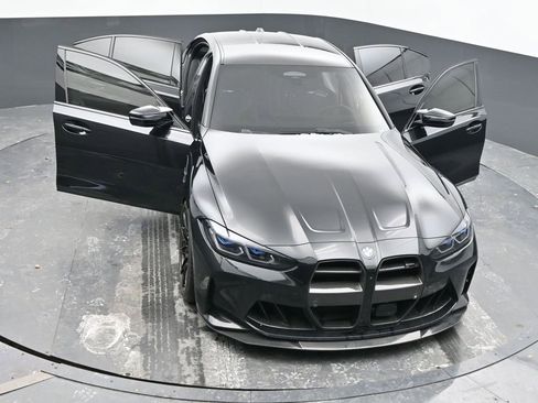 Used 2024 BMW M3 Competition w/ Executive Package image 48