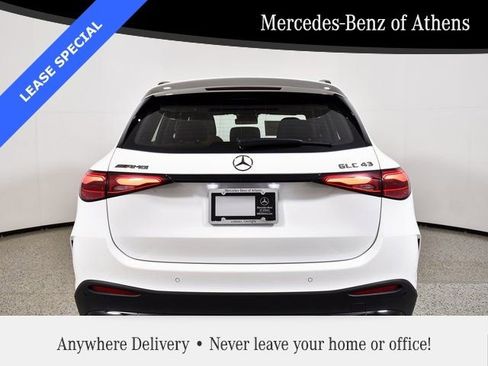 New 2026 Mercedes-Benz GLC 43 AMG 4MATIC image 9