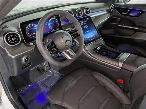 New 2026 Mercedes-Benz C 43 AMG 4MATIC Sedan image 3