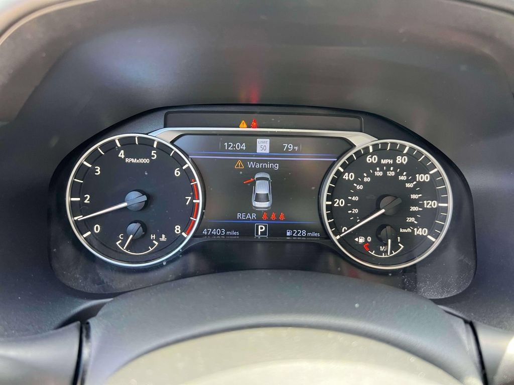 Used 2024 Nissan Altima 2.5 SV w/ SV Premium Package AWD/4WD image 27