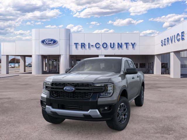 New 2026 Ford Ranger XLT w/ Equipment Group 301A High RWD image 2