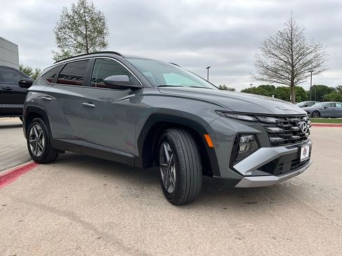 Used 2025 Hyundai Tucson SEL image 4