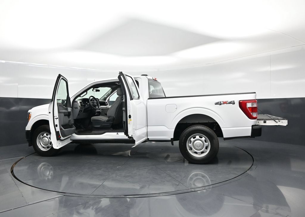 Certified 2022 Ford F150 XL w/ Trailer Tow Package AWD/4WD image 31