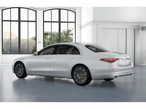 New 2026 Mercedes-Benz S 500 4MATIC image 30