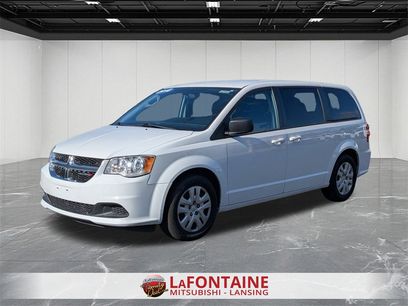 Used 2018 Dodge Grand Caravan SE