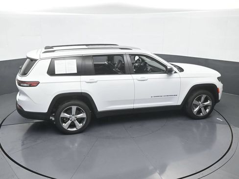Used 2021 Jeep Grand Cherokee L Limited RWD image 57