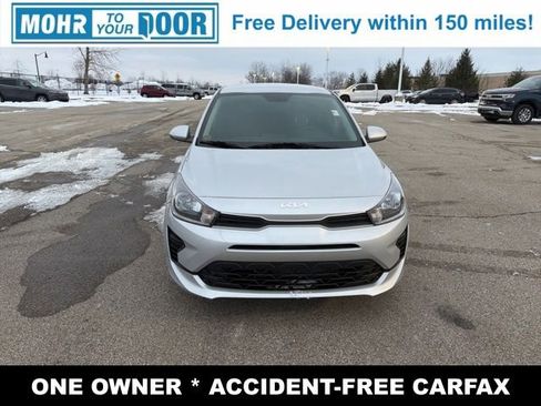 Used 2022 Kia Rio S image 8