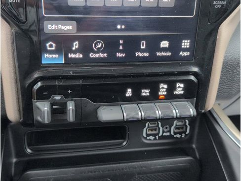 Used 2023 RAM 2500 Laramie image 19