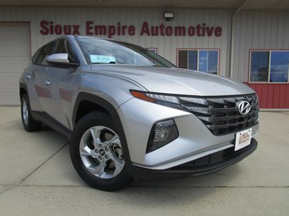 Used 2024 Hyundai Tucson SE