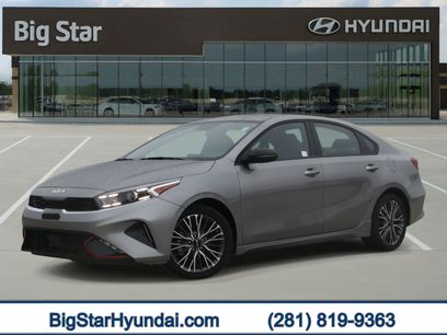 Used 2024 Kia Forte GT-Line w/ GT-Line Premium Package