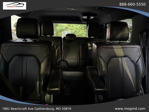 Used 2019 Ford Expedition Max Limited w/ Equipment Group 303A AWD/4WD image 31