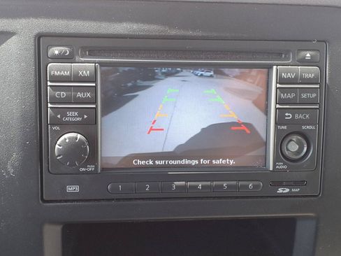 Used 2013 Nissan NV 3500 SL w/ Technology Pkg RWD image 12