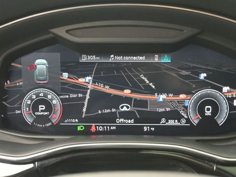 Used 2019 Audi Q8 Premium Plus w/ Premium Plus image 28