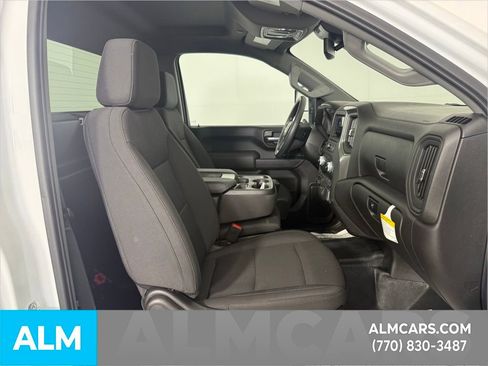 Used 2025 GMC Sierra 2500 Pro w/ 1SA Pro Safety Plus Package image 26